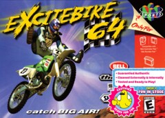Excitebike 64